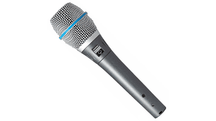 MICROFONO CONDENSADOR CARDIOIDE SHURE BETA 87C