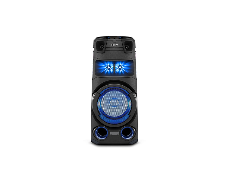 MINICOMPONENTE MHC-V73 SONY 1