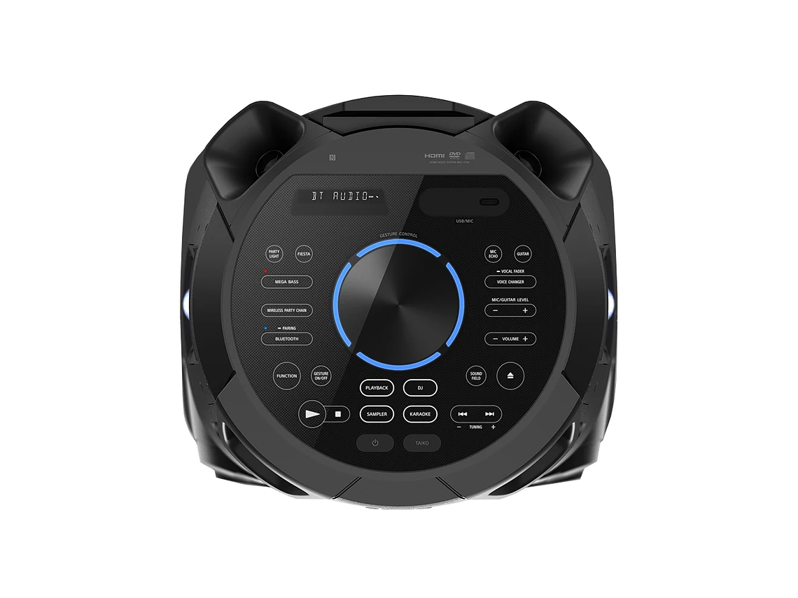 MINICOMPONENTE MHC-V73 SONY 2