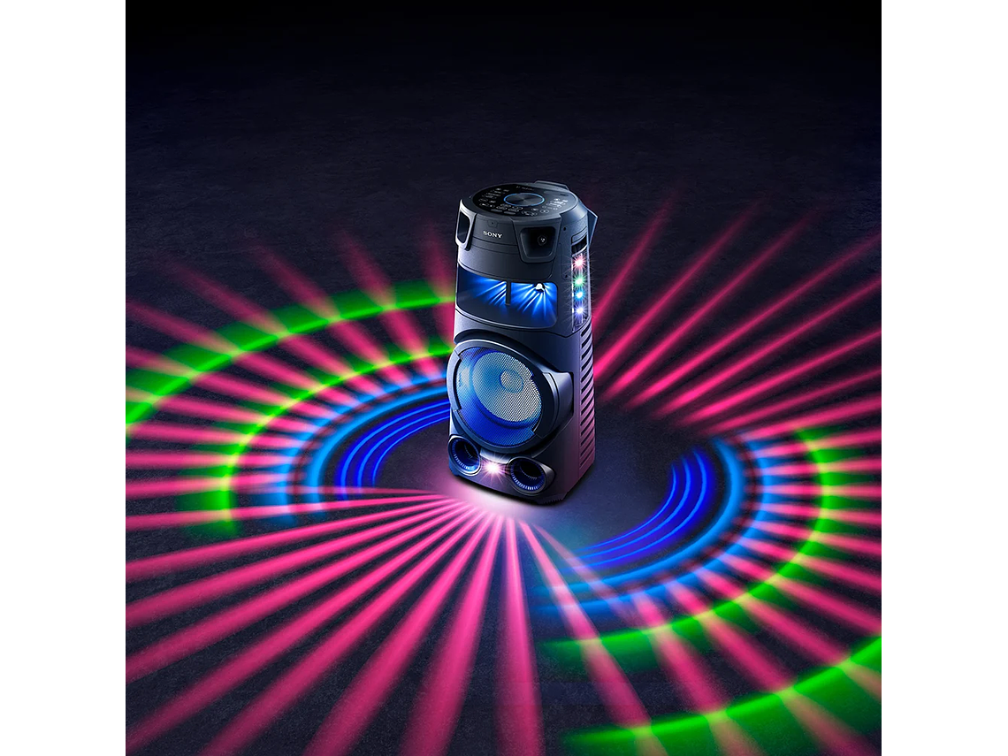 MINICOMPONENTE MHC-V73 SONY 7