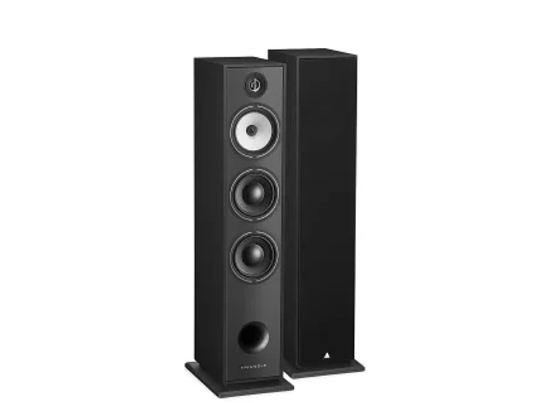 PARLANTE COLUMNA TRIANGLE BOREA BR08 NEGRO 1