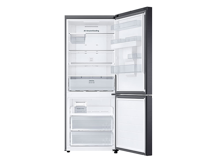 REFRIGERADOR SAMSUNG BOTTOM MOUNT FREEZER NO FROST 459 L RB50DG6320B1ZS 3