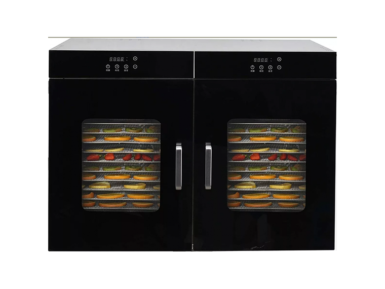 HORNO DESHIDRATADOR ALIMENTOS 32 BANDEJAS ACERO 1