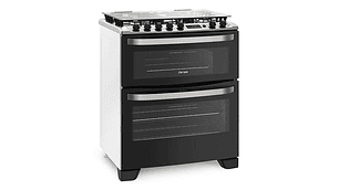 COCINA A GAS FENSA 5 PLATOS 76 DBT