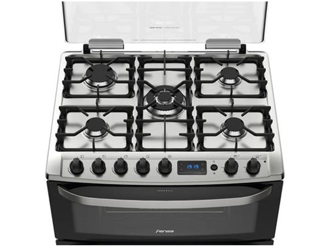COCINA A GAS FENSA 5 PLATOS 76 DBT 3
