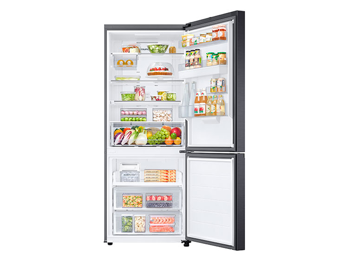 REFRIGERADOR SAMSUNG BOTTOM MOUNT FREEZER NO FROST 459 L RB50DG6320B1ZS 5