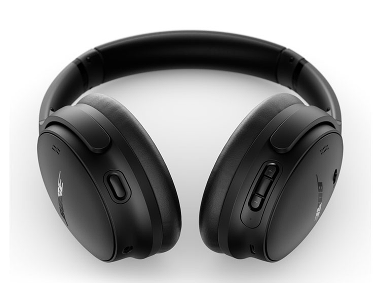AUDÍFONOS BOSE QC HEADPHONES BLUETOOTH 3