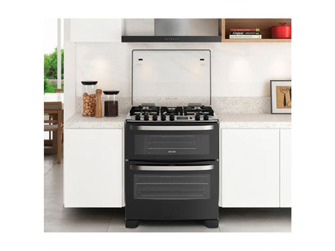 COCINA A GAS FENSA 5 PLATOS 76 DBT 5