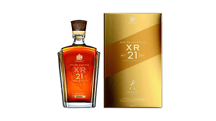 WHISKY JOHNNIE WALKER BOTELLA VIDRIO 750 ML 21 AÑOS XR40º