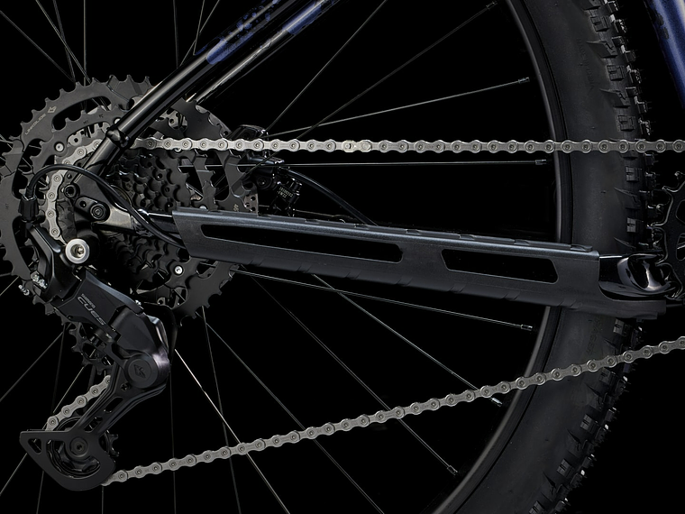 Bicicleta Mtb Trek Marlin 5 Gen 3 Purpura 2