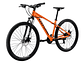 BICICLETA MTB OXFORD MERAK 1 TALLA M NARANJO ARO 27.5 - Miniatura 2