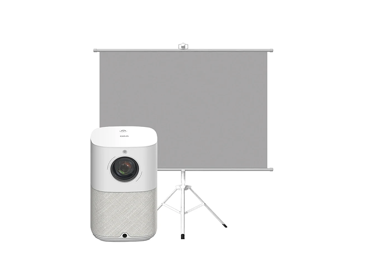 PROYECTOR INFINITY SMART FULL HD+ TELÓN 60 PULGADAS LEVO 1