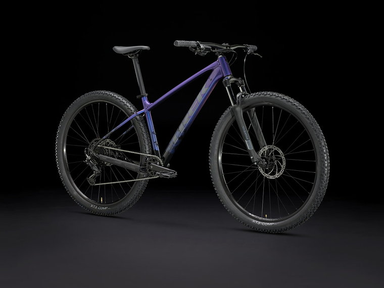 Bicicleta Mtb Trek Marlin 5 Gen 3 Purpura 10