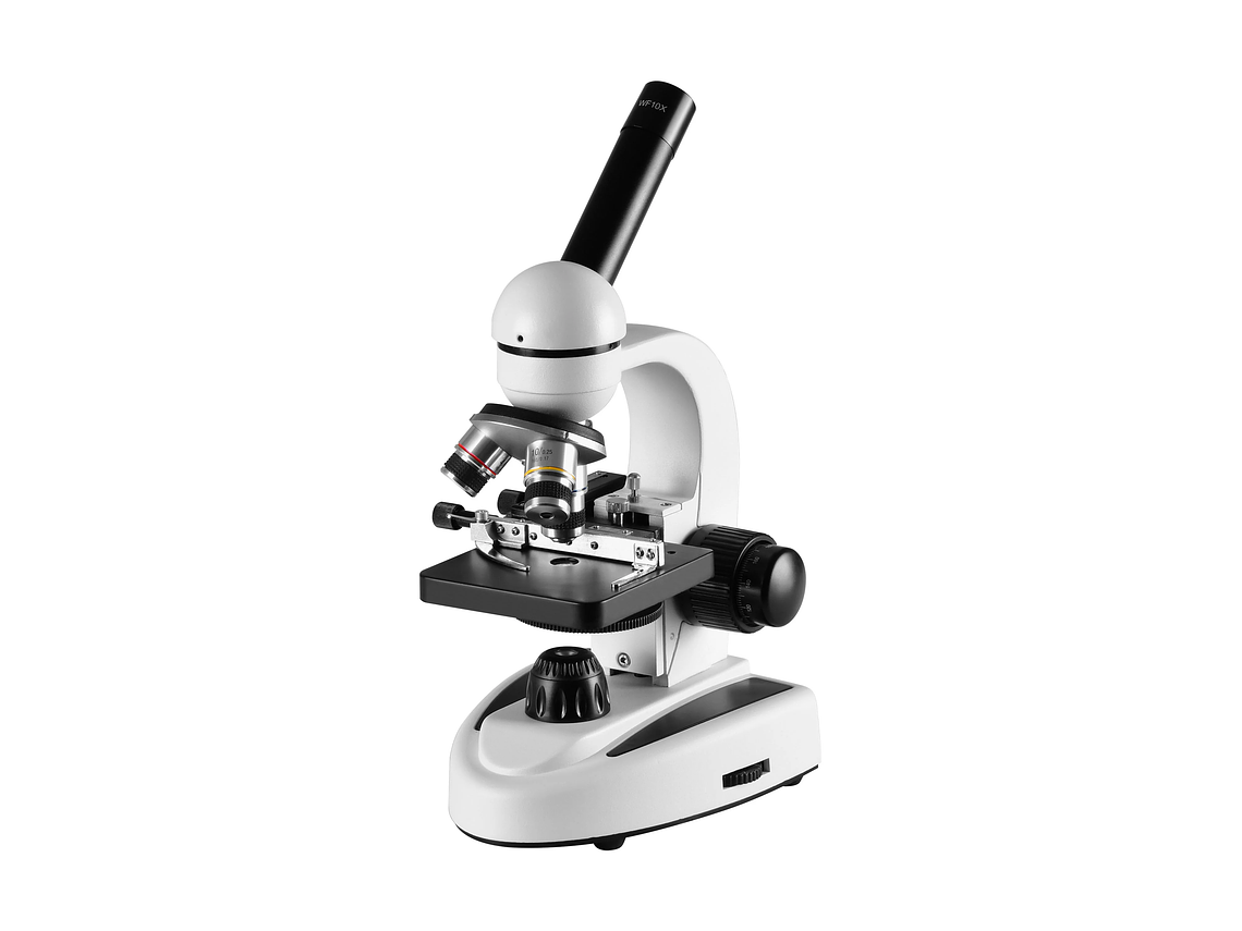 MICROSCOPIO SEMI-PROFESIONAL 1404M 1