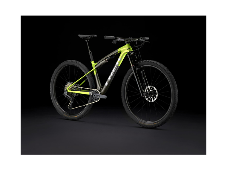 Bicicleta MTB Trek Supercaliber SL 9.7 AXS Gen 2 Verde 12