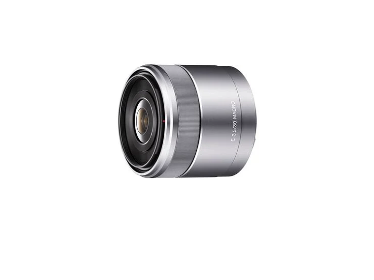 SONY - SEL30M35 LENTE MACRO E 30MM F3,5 1