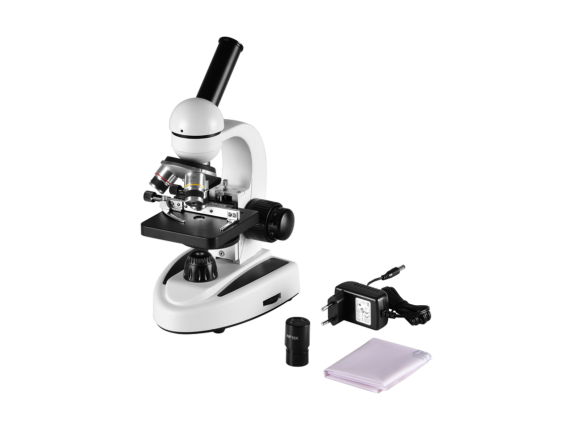 MICROSCOPIO SEMI-PROFESIONAL 1404M 5