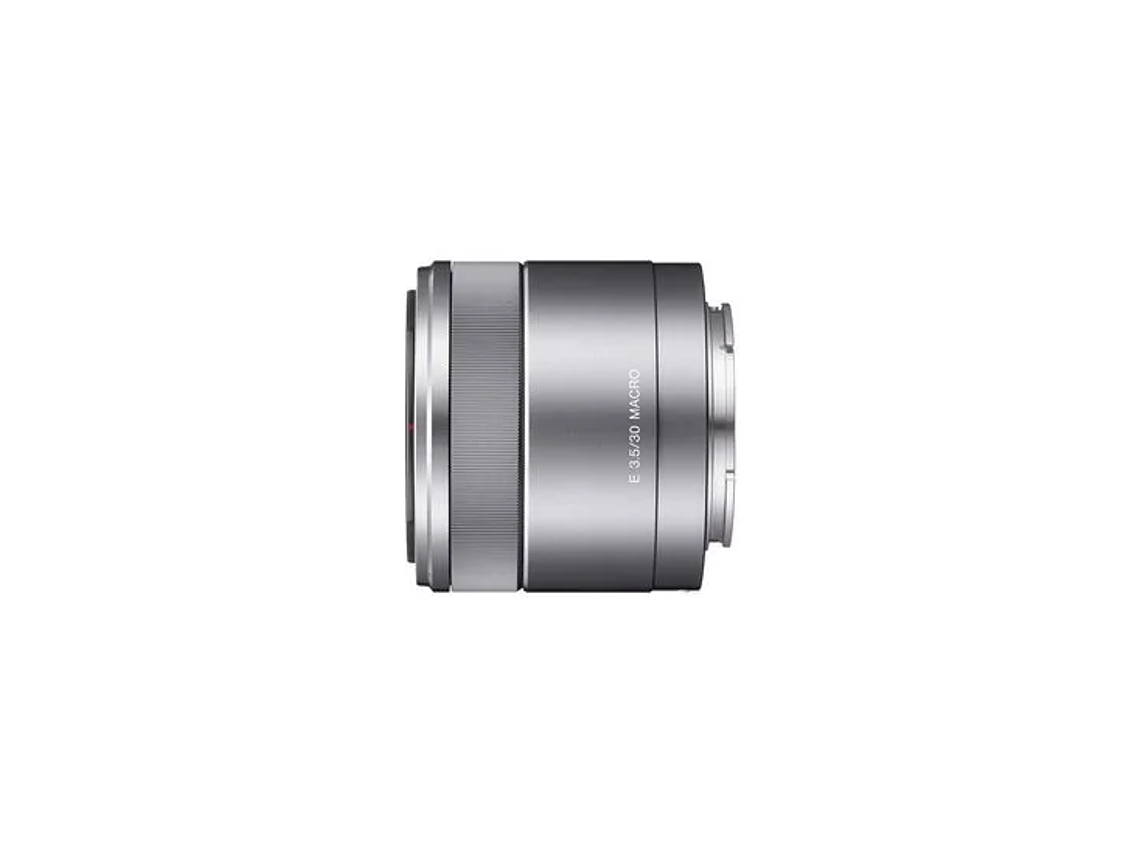 SONY - SEL30M35 LENTE MACRO E 30MM F3,5 2