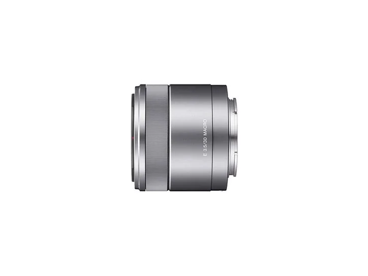 SONY - SEL30M35 LENTE MACRO E 30MM F3,5 2