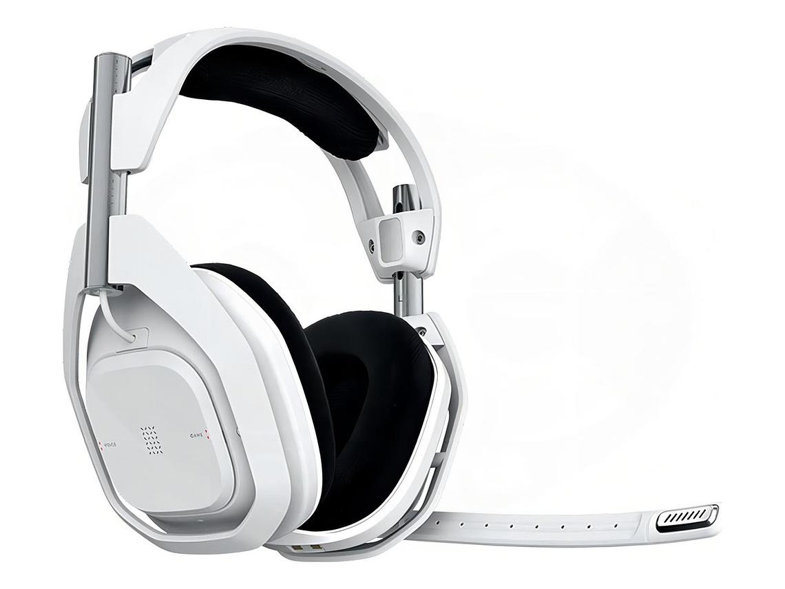 AUDIFONO GAMER ASTRO A50 X LIGHTSPEED +BASE WHITE LOGITECH 2