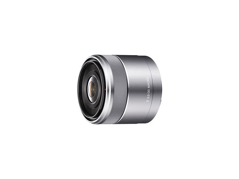 SONY - SEL30M35 LENTE MACRO E 30MM F3,5 3
