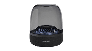 ALTAVOZ INALÁMBRICO Y ALÁMBRICO HKAURAS4BLKAM NEGRO