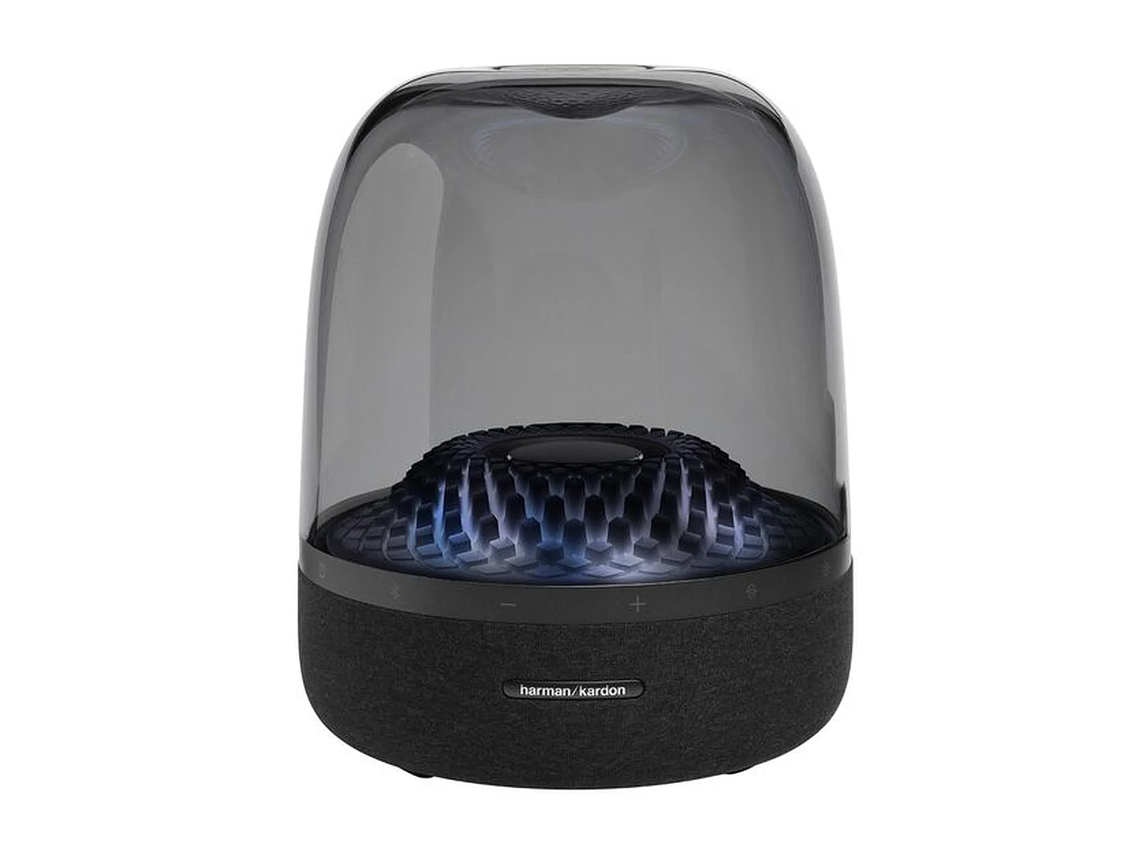 ALTAVOZ INALÁMBRICO Y ALÁMBRICO HKAURAS4BLKAM NEGRO 2