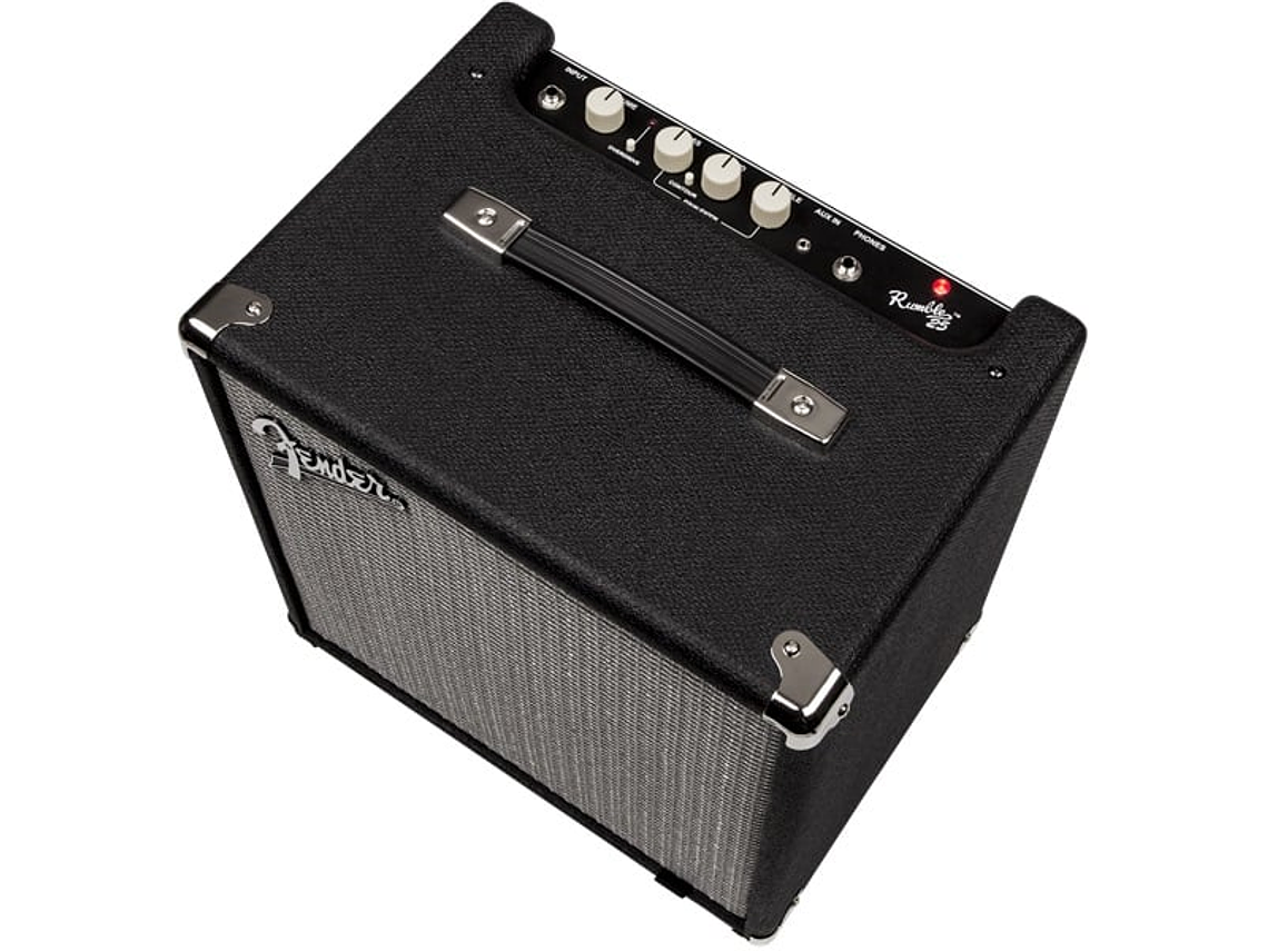 AMPLIFICADOR FENDER RUMBLE 25 2