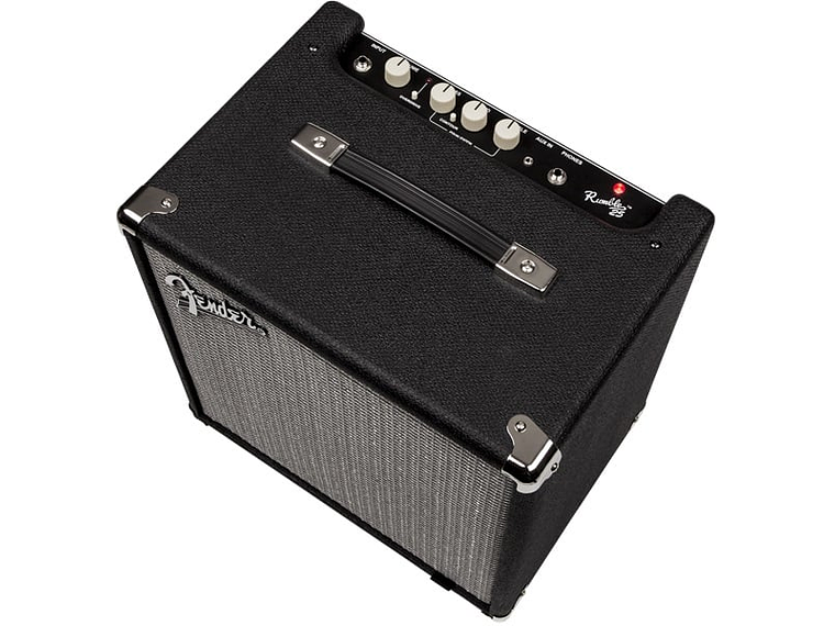AMPLIFICADOR FENDER RUMBLE 25 2