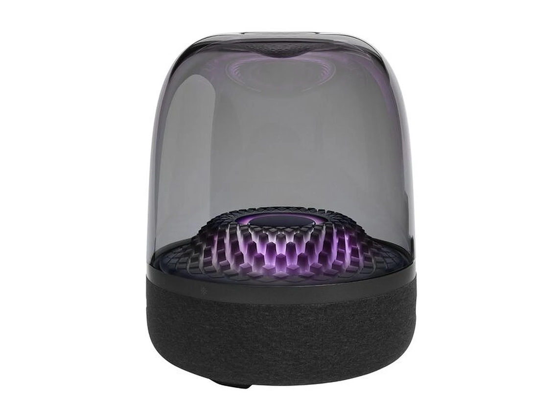 ALTAVOZ INALÁMBRICO Y ALÁMBRICO HKAURAS4BLKAM NEGRO 4