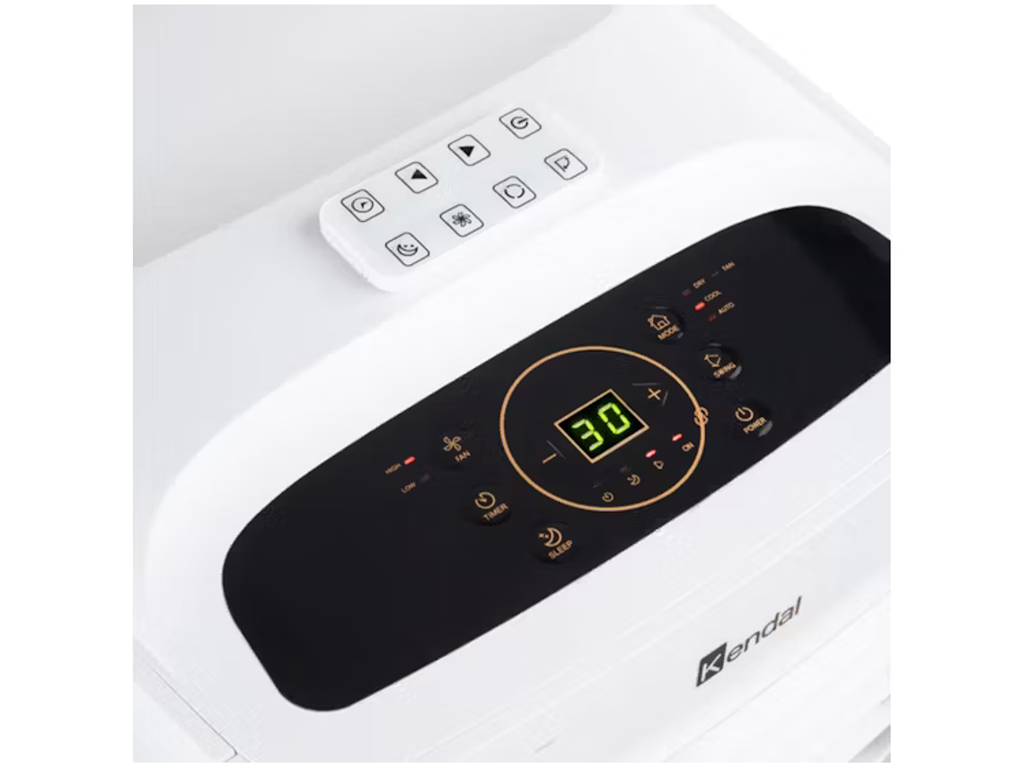 AIRE ACONDICIONADO PORTÁTIL KENDAL 7000 BTU - SC 3