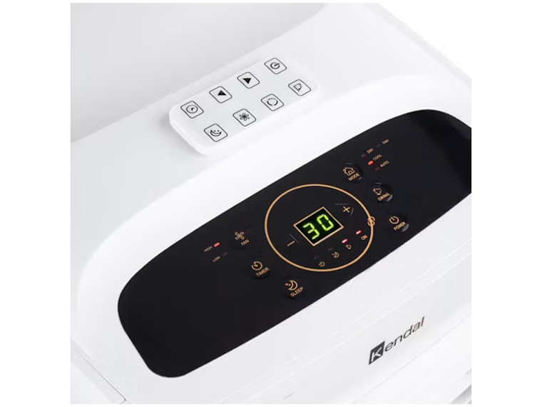 AIRE ACONDICIONADO PORTÁTIL KENDAL 7000 BTU - SC 3