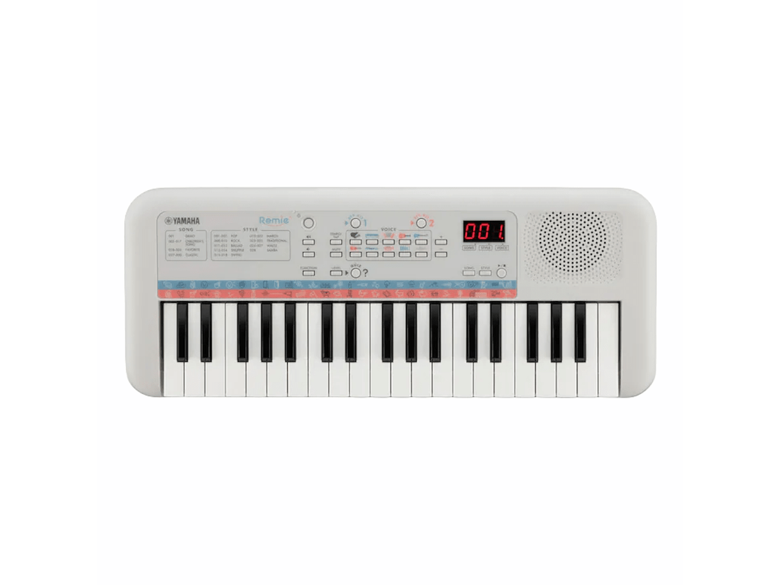 TECLADO PORTATIL YAMAHA PSSE30 2