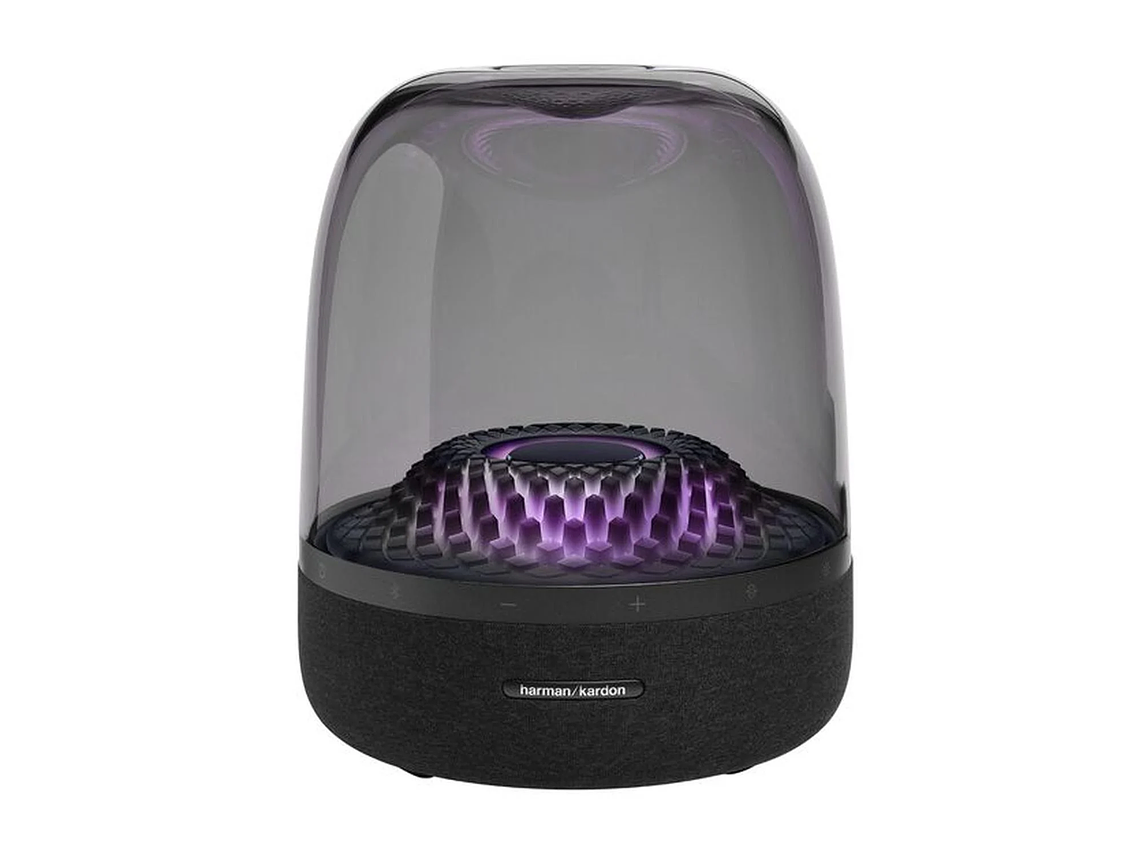 ALTAVOZ INALÁMBRICO Y ALÁMBRICO HKAURAS4BLKAM NEGRO 8