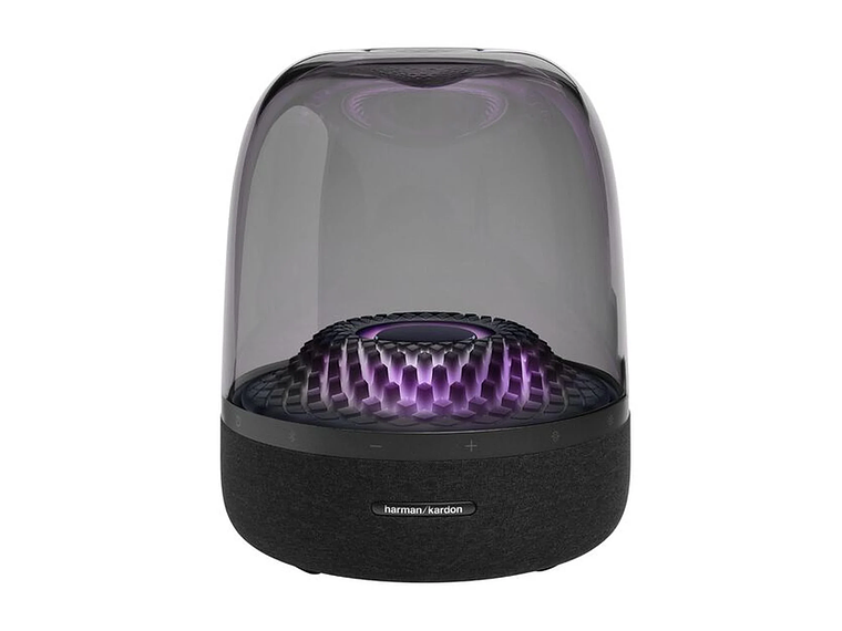 ALTAVOZ INALÁMBRICO Y ALÁMBRICO HKAURAS4BLKAM NEGRO 8