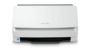 ESCANER SCANJET HP PRO 2000 S2