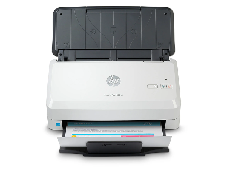 ESCANER SCANJET HP PRO 2000 S2 2