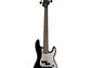 BAJO SQUIER 5 CUERDAS CONTEMPORARY PRECISION JAZZ BASS PJ BLACK - Miniatura 1
