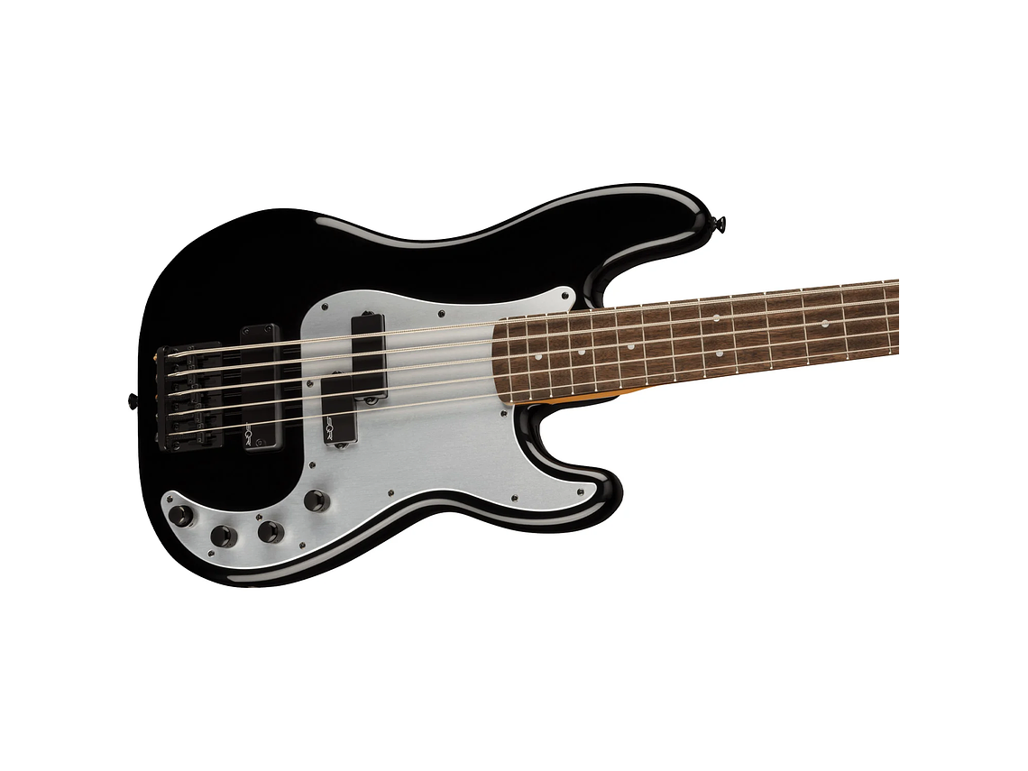 BAJO SQUIER 5 CUERDAS CONTEMPORARY PRECISION JAZZ BASS PJ BLACK 2