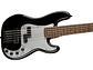 BAJO SQUIER 5 CUERDAS CONTEMPORARY PRECISION JAZZ BASS PJ BLACK - Miniatura 2