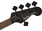 BAJO SQUIER 5 CUERDAS CONTEMPORARY PRECISION JAZZ BASS PJ BLACK - Miniatura 3