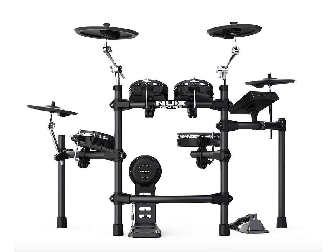 BATERÍA NUX ELECTRÓNICA DM-7X 1