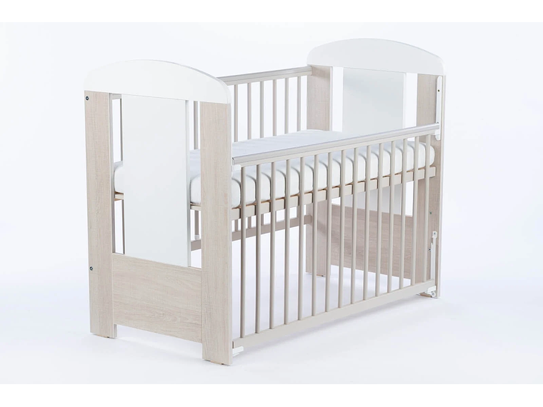 SET COMODA Y CUNA GIRAFFE AJUSTABLE (120 X 60) 3