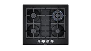 ENCIMERA A GAS 4 QUEMADORES 60 CM PNH6B6B90