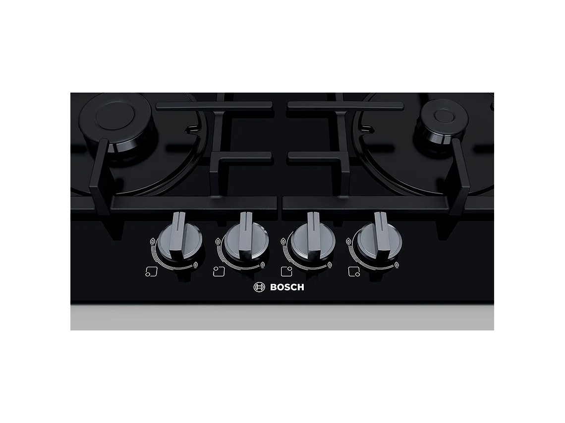 ENCIMERA A GAS 4 QUEMADORES 60 CM PNH6B6B90 2