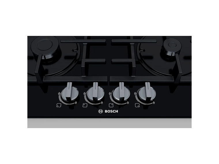 ENCIMERA A GAS 4 QUEMADORES 60 CM PNH6B6B90 2