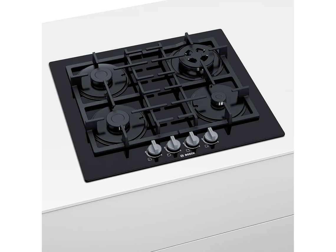 ENCIMERA A GAS 4 QUEMADORES 60 CM PNH6B6B90 8