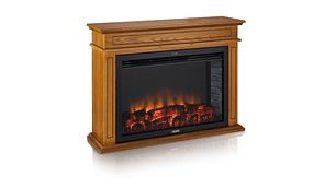 CHIMENEA ELECTRICA THOMAS TH-105 CONTROL REMOTO