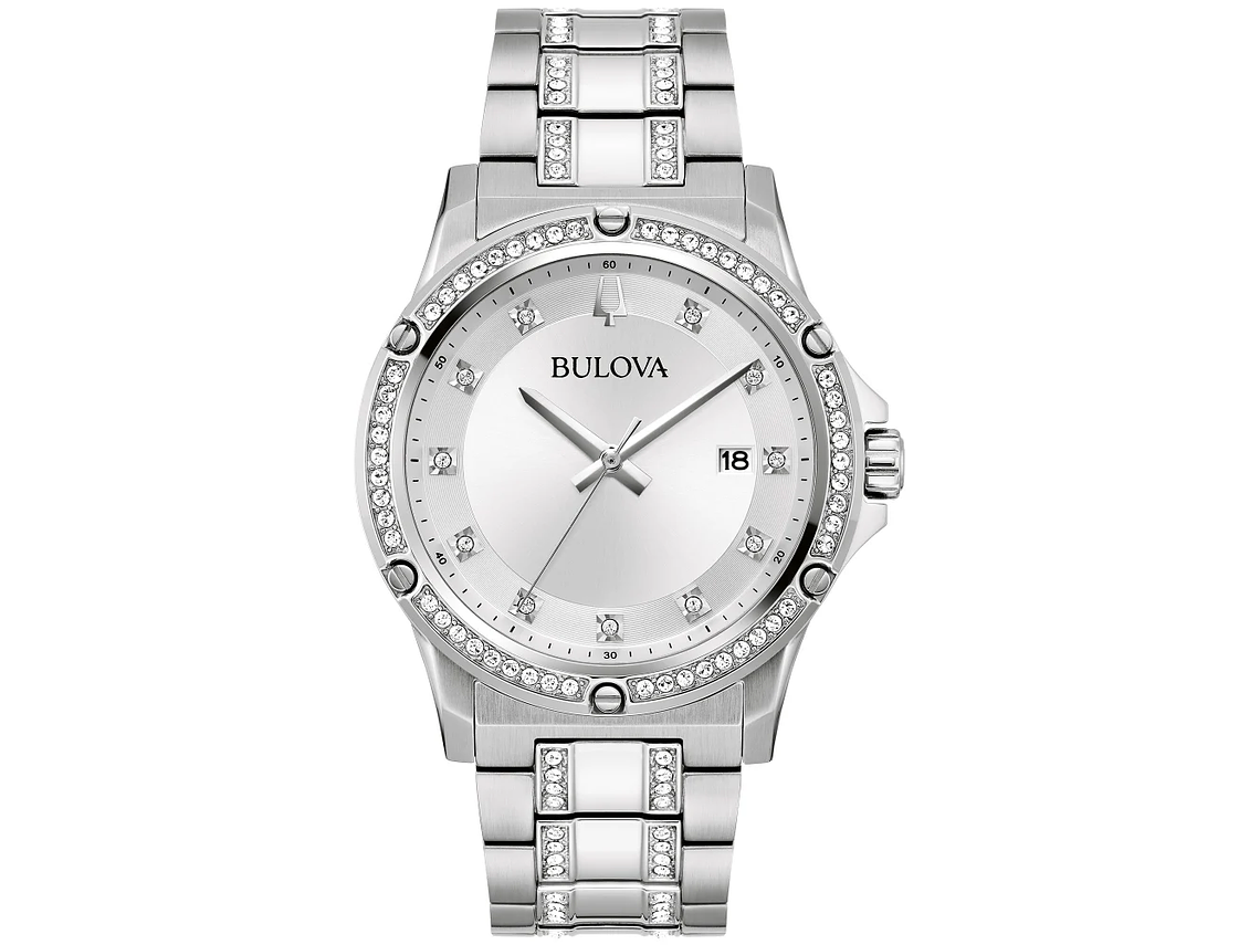 RELOJ BULOVA MUJER 96K114 1