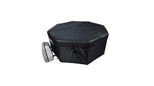 HOT TUB ARMABLE TEMPERADO AVENLI AEGEAN 4 PERSONAS